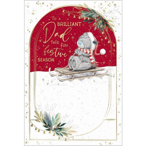 Brilliant Dad Me to You Bear Christmas Card £2.49